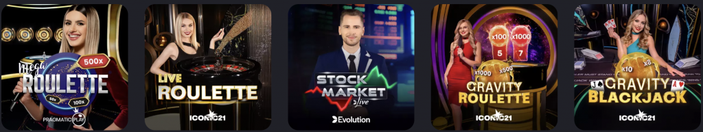 Casino spellen en sportweddenschappen Tip Top Casino